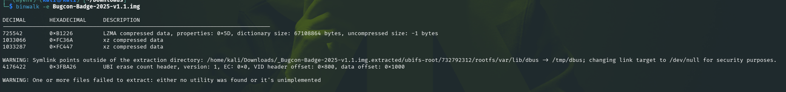 Análisis de Seguridad en Hardware Embebido - rebick