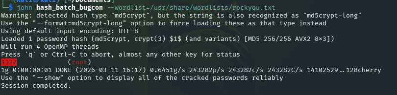 Análisis de Seguridad en Hardware Embebido - rebick